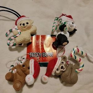 RARE Hallmark Ornaments 1990s